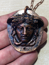 Load image into Gallery viewer, ABRACADABRA Medusa Necklace