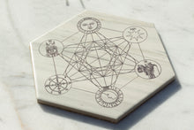Load image into Gallery viewer, Tarot Crystal Grid