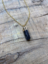 Load image into Gallery viewer, Black Tourmaline Necklace