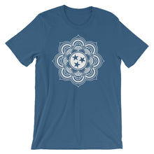 Load image into Gallery viewer, Unisex Tristar Mandala Tee