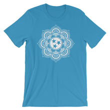 Load image into Gallery viewer, Unisex Tristar Mandala Tee