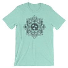 Load image into Gallery viewer, Unisex Tristar Mandala Tee