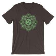 Load image into Gallery viewer, Unisex Tristar Mandala Tee