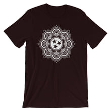 Load image into Gallery viewer, Unisex Tristar Mandala Tee