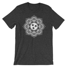 Load image into Gallery viewer, Unisex Tristar Mandala Tee