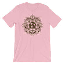Load image into Gallery viewer, Unisex Tristar Mandala Tee