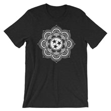 Load image into Gallery viewer, Unisex Tristar Mandala Tee