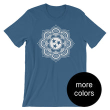 Load image into Gallery viewer, Unisex Tristar Mandala Tee