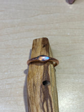 Load image into Gallery viewer, ABRACADABRA Moonstone Ring sz 6.5