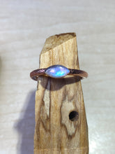 Load image into Gallery viewer, ABRACADABRA Moonstone Ring sz 6