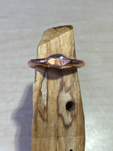Load image into Gallery viewer, ABRACADABRA Moonstone Ring sz 5.75