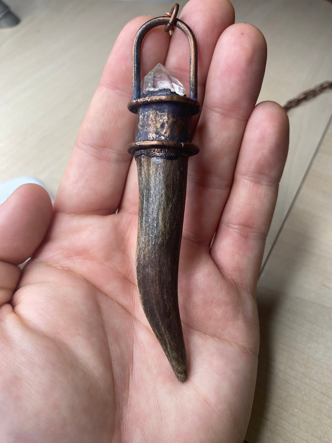WILD: The Hunter Talisman