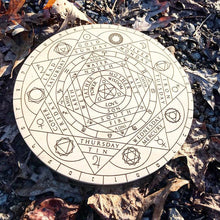 Load image into Gallery viewer, Alchemical Crystal Grid