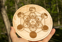 Load image into Gallery viewer, La Luna Crystal Grid